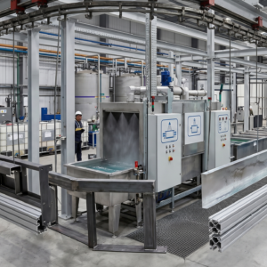 TIỀN XỬ LÝ – PRECOAT CPF