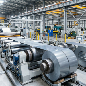 Coil industry