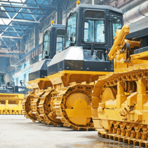 Machinery & Heavy Equipment