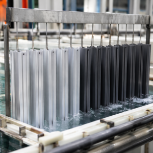 ANOD HÓA NHÔM (ANODIZING NHÔM)