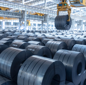 HRC Steel