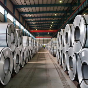 Steel industry in 2026